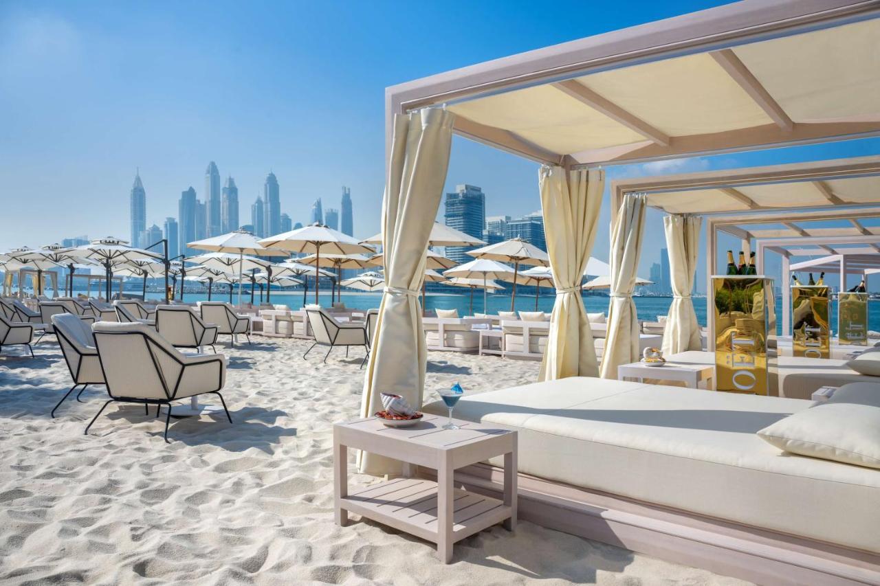 Radisson Beach Resort Palm Jumeirah Dubai Bagian luar foto