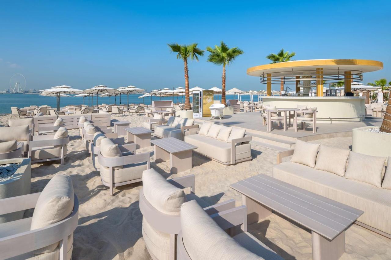 Radisson Beach Resort Palm Jumeirah Dubai Bagian luar foto
